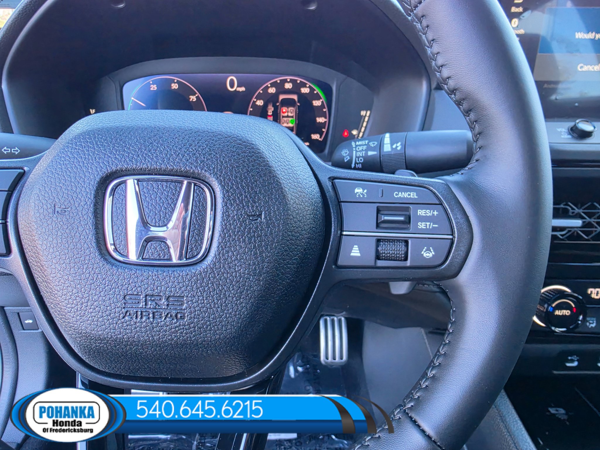 New 2026 Honda Accord Sport image 23