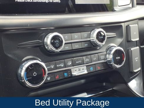 Used 2023 Ford F150 Tremor w/ Equipment Group 402A High AWD/4WD image 6