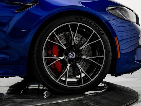 Used 2023 BMW M5 w/ Competition Package image 96