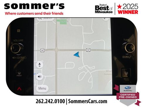 Certified 2026 Subaru Forester Wilderness AWD/4WD image 18