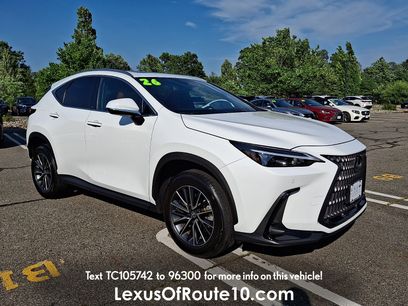Certified 2026 Lexus NX 350 AWD w/ Cold Area Package
