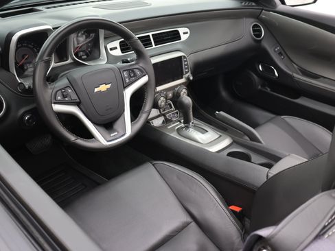 Used 2014 Chevrolet Camaro SS w/ RS Package RWD image 53
