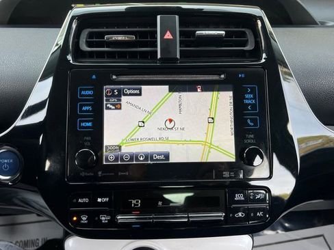 Used 2017 Toyota Prius Four Touring image 23