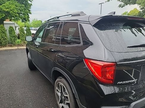 Certified 2023 Honda Passport Elite image 9