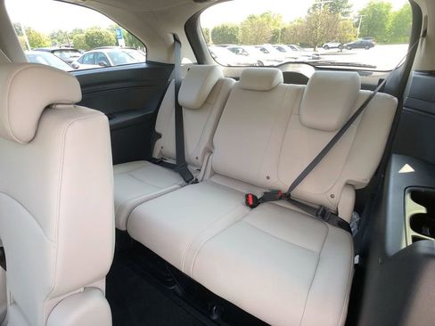 New 2026 Honda Odyssey EX-L image 24