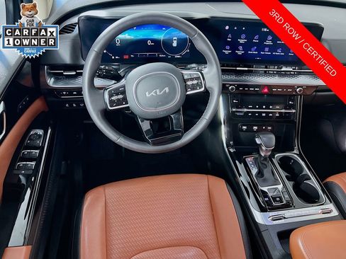 Certified 2024 Kia Carnival SX Prestige image 25