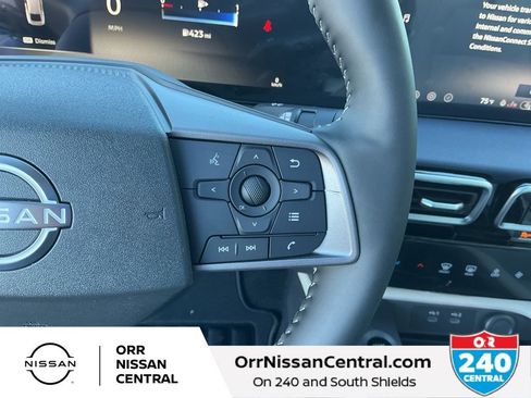 New 2026 Nissan Sentra SL w/ Floor Mat Package FWD image 21