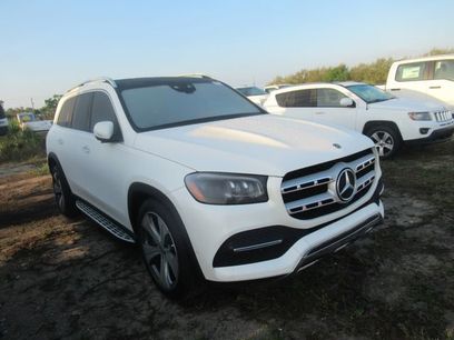 Used 2021 Mercedes-Benz GLS 450 GLS 450 w/ Acoustic Comfort Package
