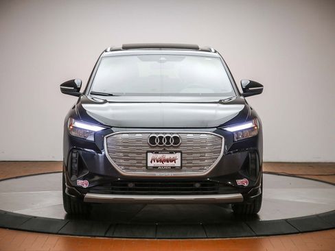 Certified 2023 Audi Q4 e-tron Premium Plus w/ Premium Plus RWD image 7