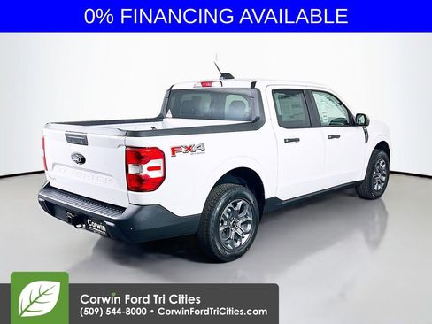 New 2025 Ford Maverick XLT w/ XLT Luxury Package image 14