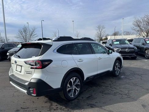 Used 2021 Subaru Outback Touring XT image 8