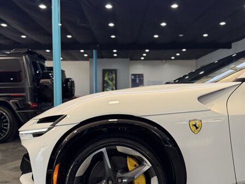 Used 2026 Ferrari Purosangue AWD/4WD image 12