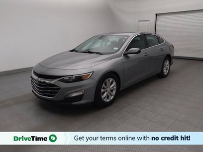 Used 2025 Chevrolet Malibu LT
