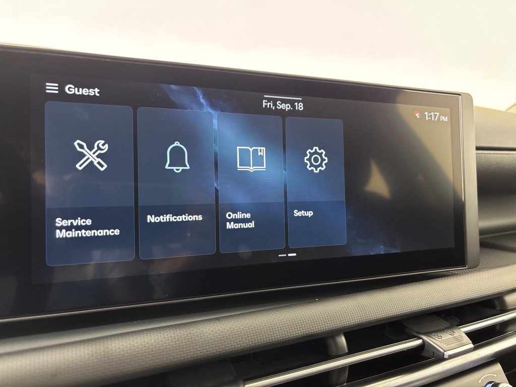 New 2026 Hyundai Tucson SE FWD image 29