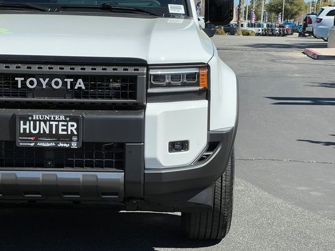 Used 2025 Toyota Land Cruiser 1958 w/ Premium Package image 14