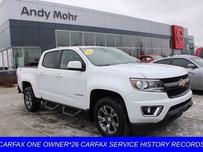 Used 2016 Chevrolet Colorado Z71