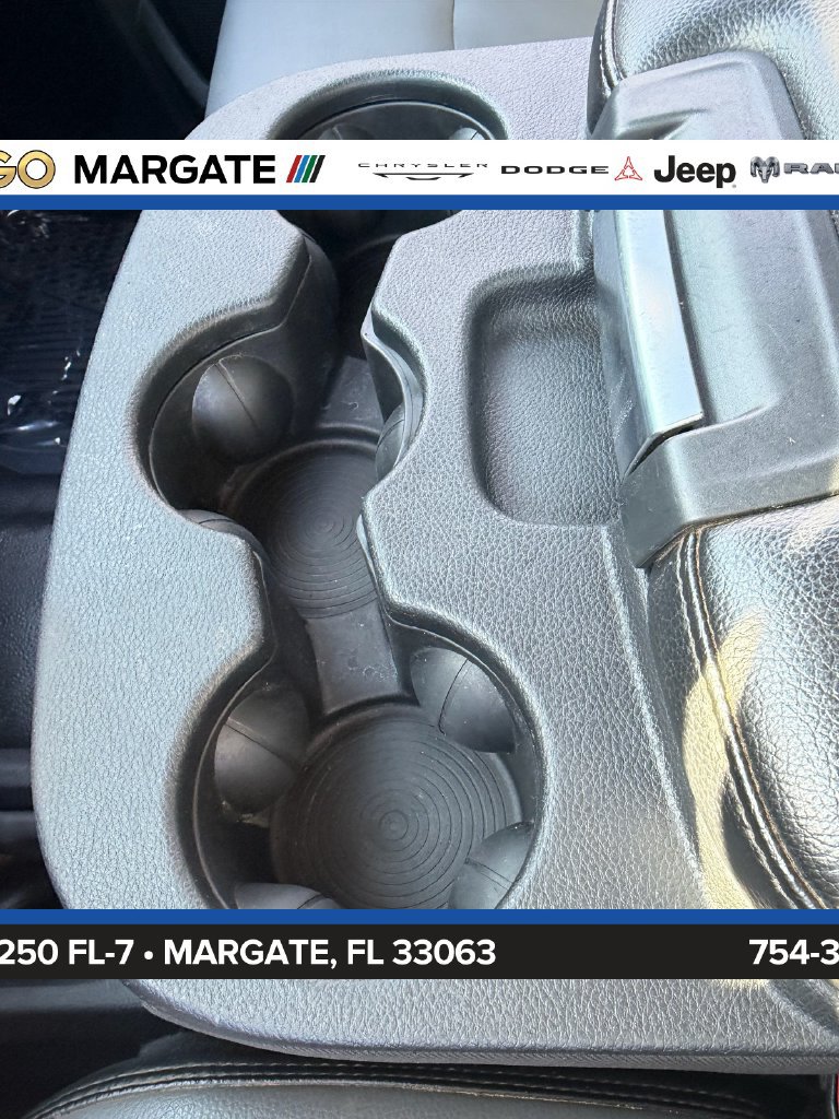 Certified 2024 RAM 2500 Tradesman w/ Chrome Appearance Group AWD/4WD image 28