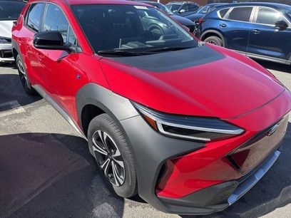 Used 2023 Subaru Solterra AWD