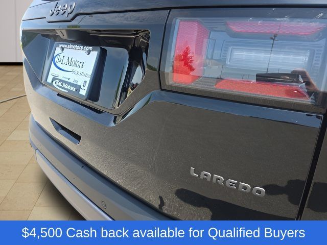 New 2026 Jeep Cherokee Laredo AWD/4WD image 37