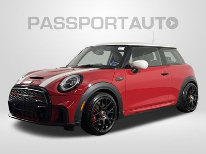 Used 2022 MINI Cooper John Cooper Works