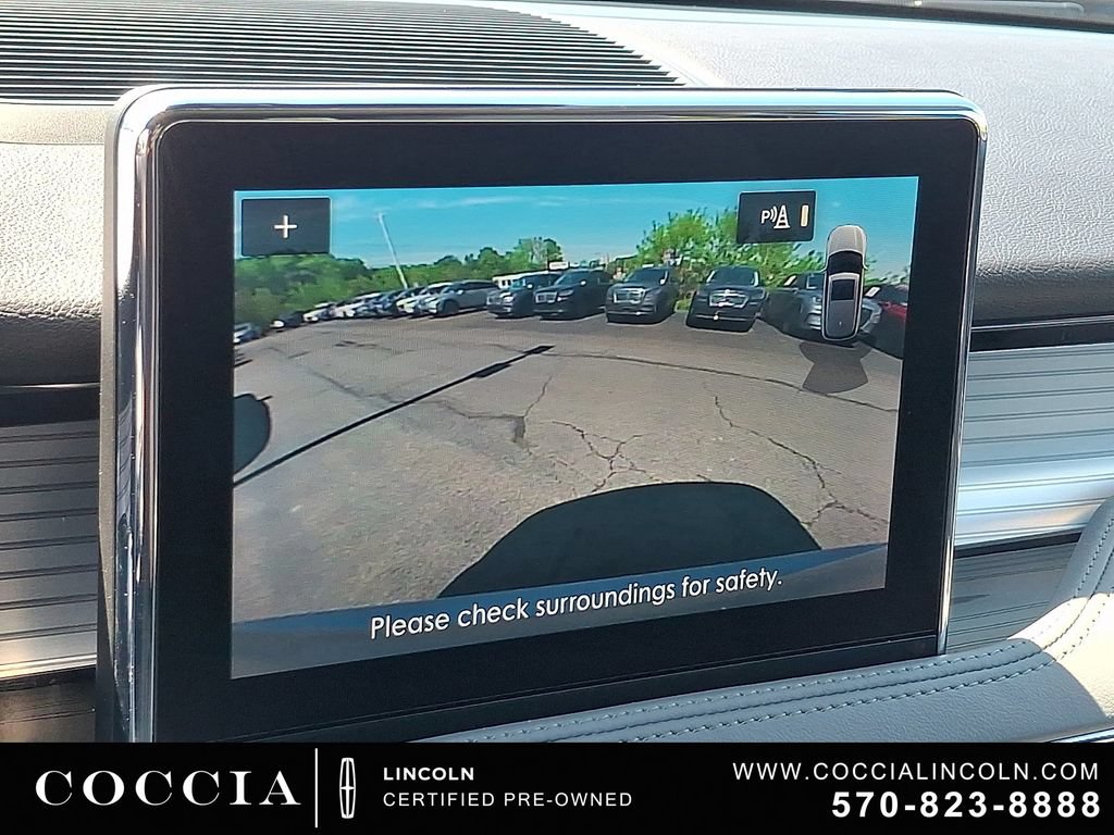 Certified 2022 Lincoln Corsair AWD w/ Equipment Group 101A image 17