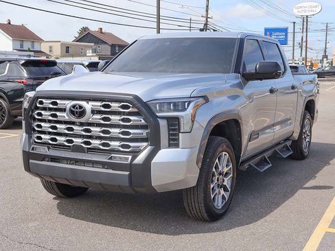 Used 2023 Toyota Tundra 1794 Edition AWD/4WD image 10