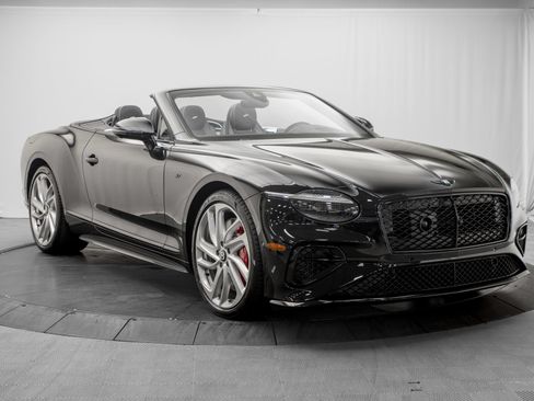 New 2026 Bentley Continental GT S AWD/4WD image 17