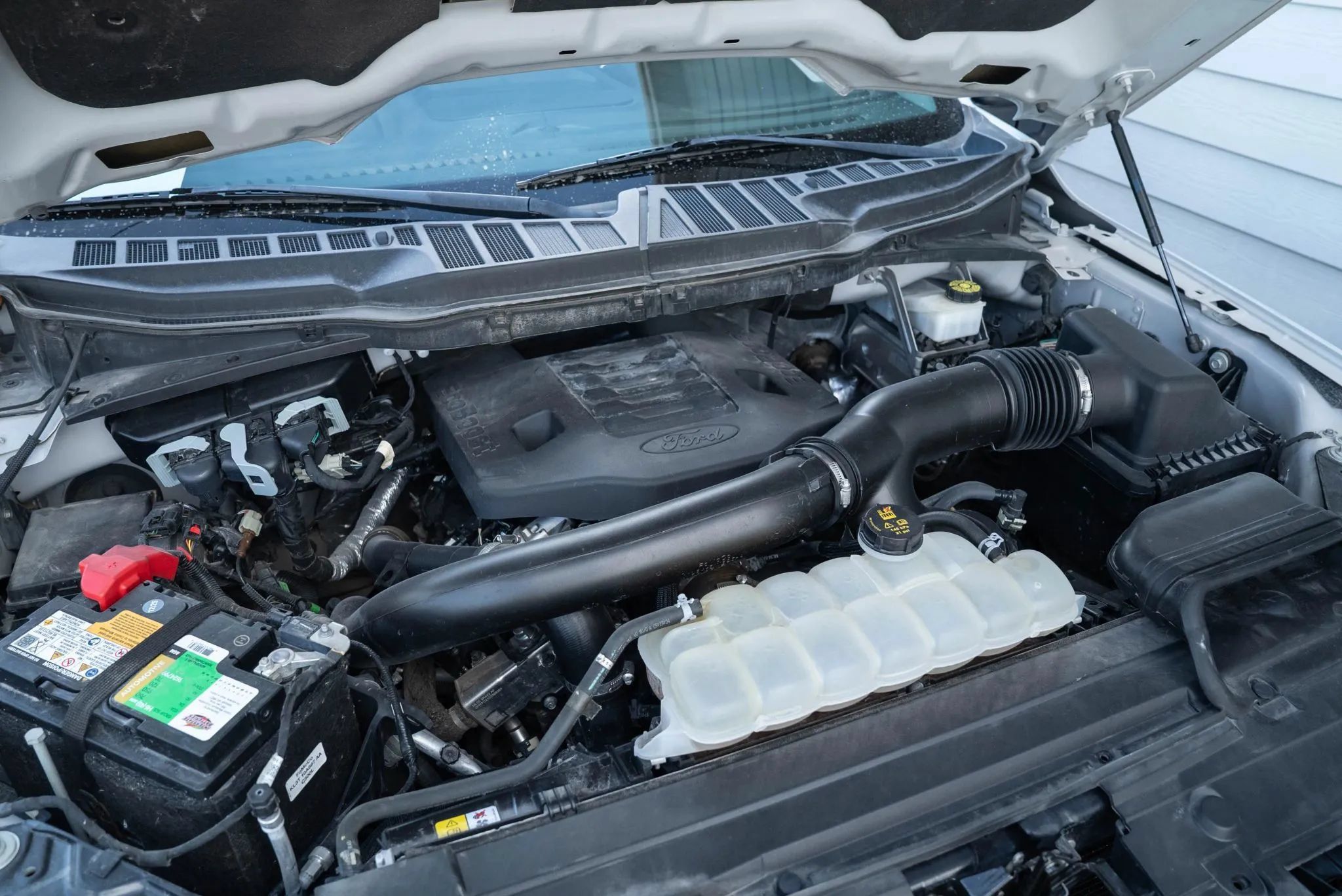 Used 2021 Ford F150 XLT w/ Equipment Group 302A High AWD/4WD image 28