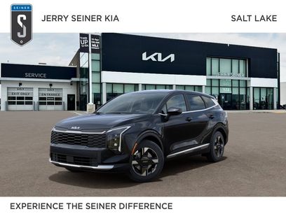 New 2026 Kia Sportage LX