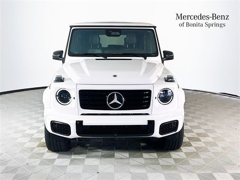 Certified 2025 Mercedes-Benz G 580 w/ EQ Technology image 2