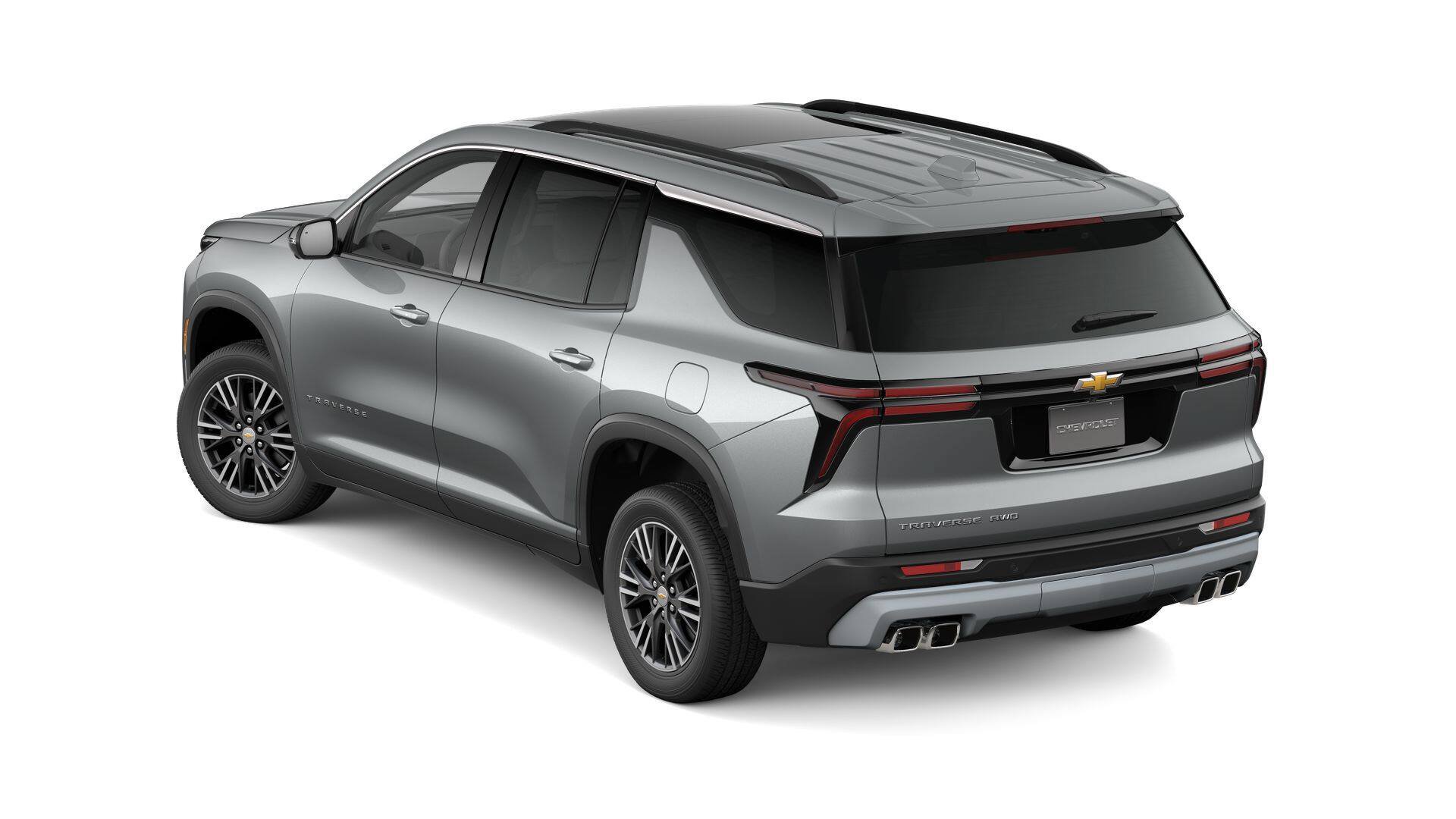 New 2027 Chevrolet Traverse LT w/ Driver Confidence Package AWD/4WD image 26