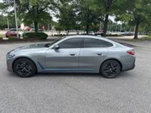 Certified 2023 BMW i4 eDrive40 w/ Premium Package RWD image 14