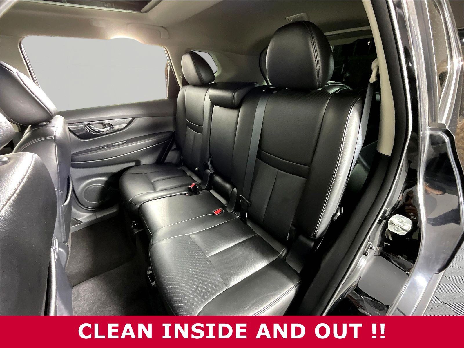 Used 2018 Nissan Rogue SL w/ Premium Package AWD/4WD image 21