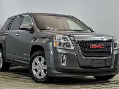 Used 2013 GMC Terrain SLE w/ LPO, Chrome Package