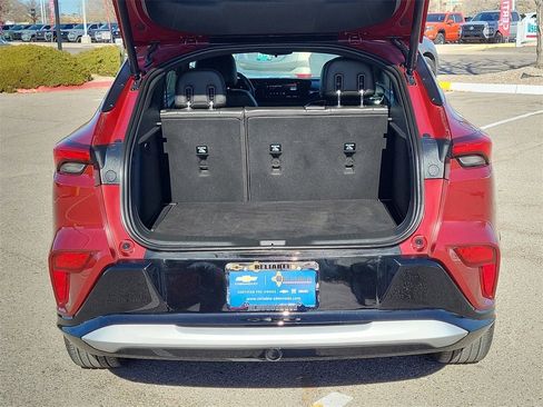 Certified 2024 Buick Envista Sport Touring w/ Convenience I Package image 12