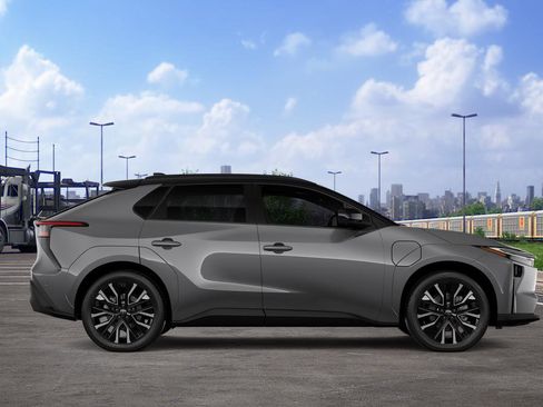 New 2026 Toyota bZ AWD/4WD image 14