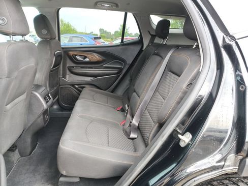 Used 2019 GMC Terrain SLE w/ Black Edition AWD/4WD image 12