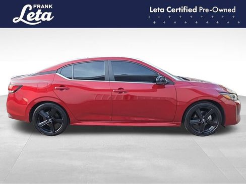 Used 2024 Nissan Sentra SR w/ SR Premium Package image 7