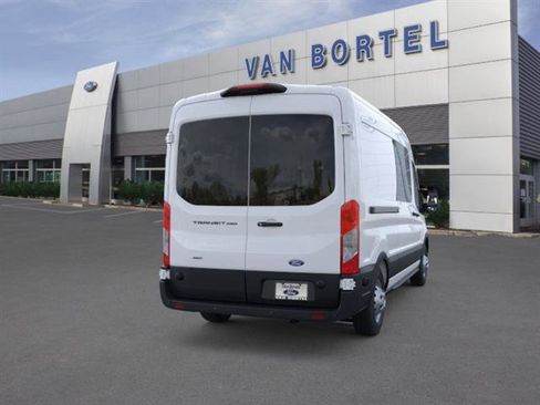New 2026 Ford Transit 250 148 Medium Roof Extended AWD image 29