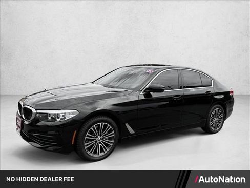 Used 2020 BMW 530i xDrive w/ Premium Package AWD/4WD image 1