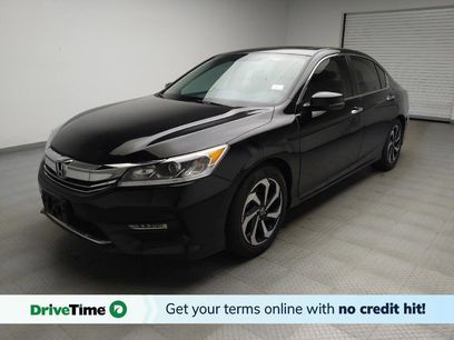 Used 2016 Honda Accord EX