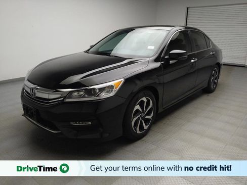 Used 2016 Honda Accord EX image 1