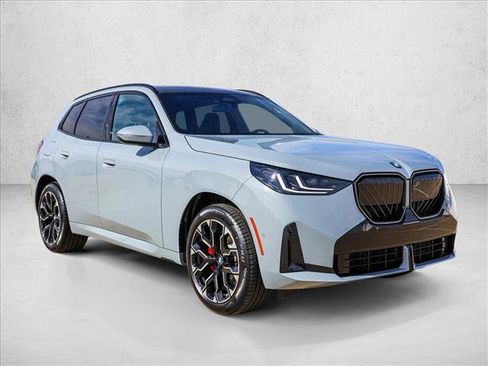 New 2026 BMW X3 xDrive30i AWD/4WD image 3