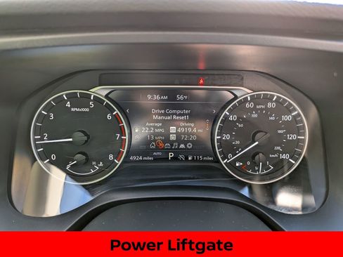 Certified 2025 Nissan Rogue SV w/ SV Premium Package AWD/4WD image 16