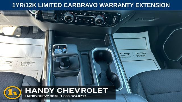 Certified 2023 Chevrolet Silverado 1500 RST w/ Redline Edition AWD/4WD image 27
