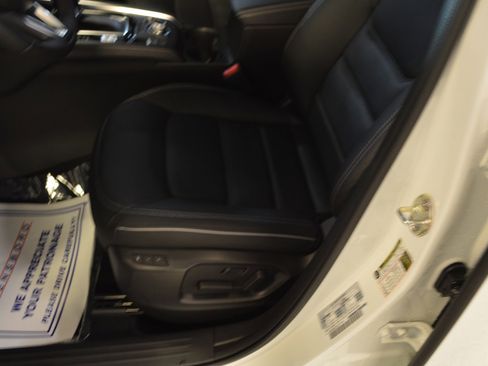 New 2025 MAZDA CX-5 AWD 2.5 S w/ Premium Plus Pkg image 15