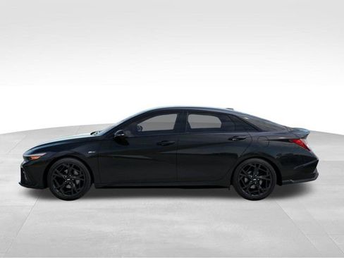 New 2026 Hyundai Elantra N Line image 3