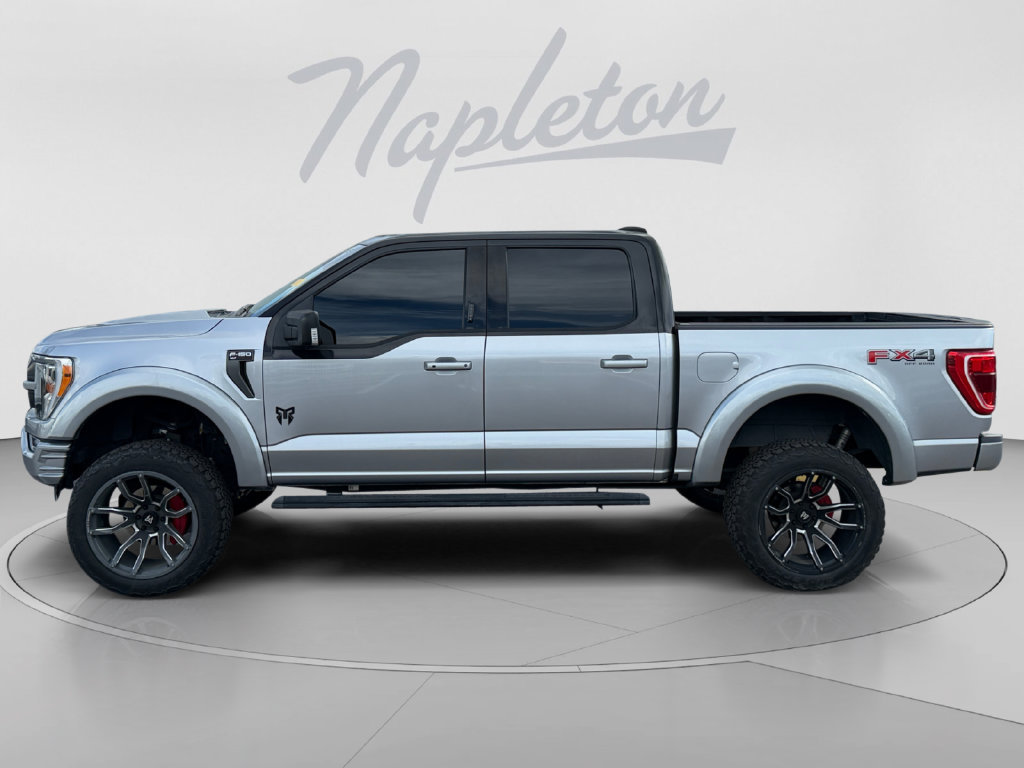 Used 2021 Ford F150 XLT w/ Equipment Group 302A High AWD/4WD image 2