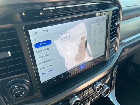 Used 2024 Ford F150 Platinum w/ FX4 Off-Road Package image 15