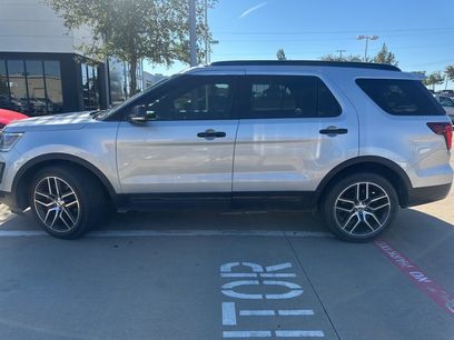 Used 2016 Ford Explorer Sport w/ Equipment Group 401A